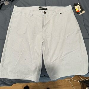 Travis Matthew golf shorts